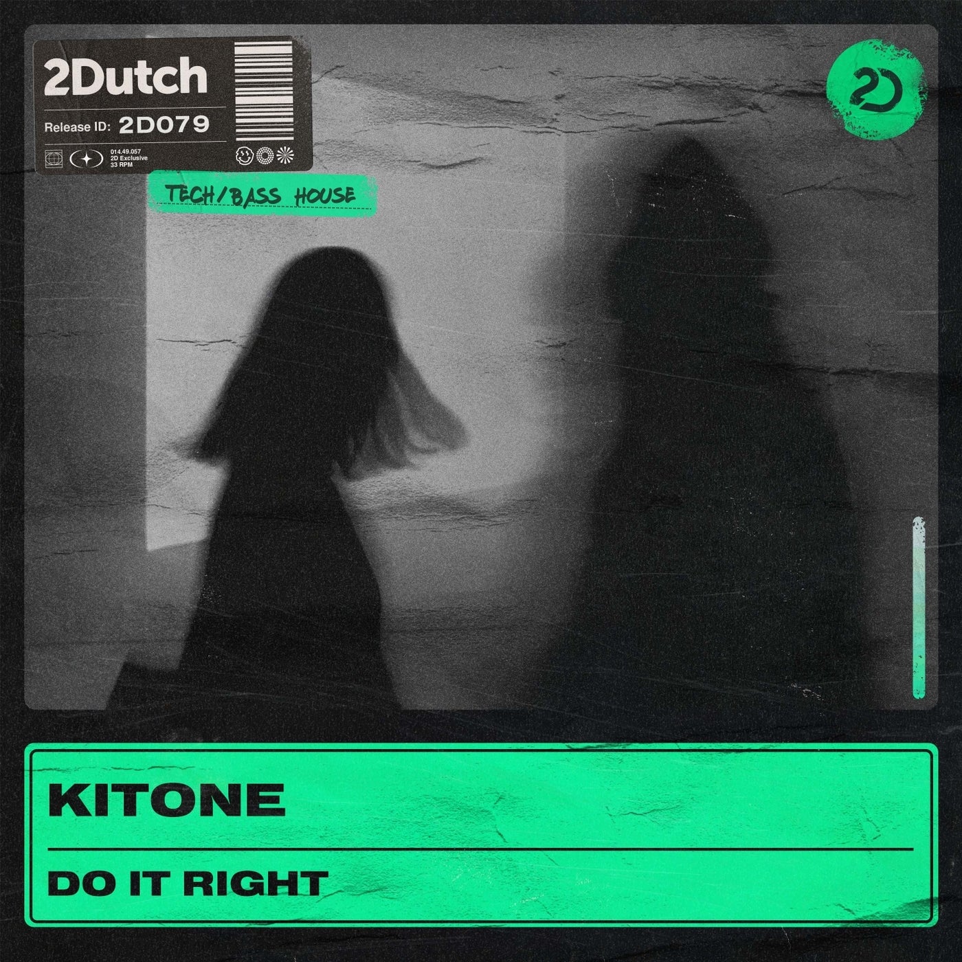 Kitone - Do It Right [2D079]